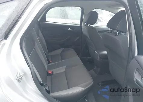 2014 Ford Focus Se из США, поврежденный, VIN 1FADP3F25EL366104